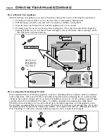 Предварительный просмотр 16 страницы Travis Industries Freedom Bay Owner'S Manual