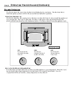 Предварительный просмотр 18 страницы Travis Industries Freedom Bay Owner'S Manual