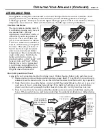 Предварительный просмотр 19 страницы Travis Industries Freedom Bay Owner'S Manual