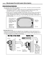 Предварительный просмотр 22 страницы Travis Industries Freedom Bay Owner'S Manual