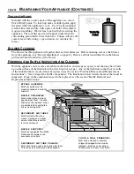 Предварительный просмотр 24 страницы Travis Industries Freedom Bay Owner'S Manual