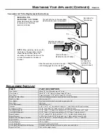 Предварительный просмотр 27 страницы Travis Industries Freedom Bay Owner'S Manual