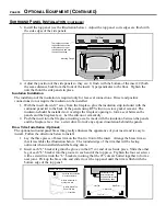 Предварительный просмотр 32 страницы Travis Industries Freedom Bay Owner'S Manual