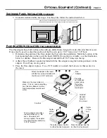 Предварительный просмотр 33 страницы Travis Industries Freedom Bay Owner'S Manual