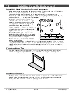 Предварительный просмотр 10 страницы Travis Industries Green Smart Owner'S Manual