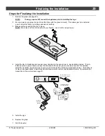 Предварительный просмотр 25 страницы Travis Industries Green Smart Owner'S Manual