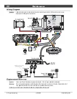 Предварительный просмотр 40 страницы Travis Industries Green Smart Owner'S Manual