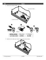 Предварительный просмотр 44 страницы Travis Industries Green Smart Owner'S Manual