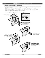 Предварительный просмотр 10 страницы Travis Industries GreenSmart 2 Fireplace 564 SS GSR2 Installation Manual