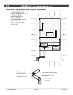 Предварительный просмотр 28 страницы Travis Industries GreenSmart 2 Fireplace 564 SS GSR2 Installation Manual