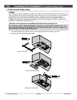 Предварительный просмотр 54 страницы Travis Industries GreenSmart 2 Fireplace 564 SS GSR2 Installation Manual