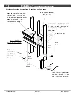 Предварительный просмотр 12 страницы Travis Industries GreenSmart 564 GS Installation Manual