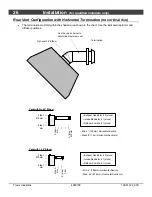 Предварительный просмотр 26 страницы Travis Industries GreenSmart 564 GS Installation Manual