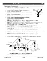 Предварительный просмотр 31 страницы Travis Industries GreenSmart 564 GS Installation Manual