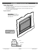 Предварительный просмотр 33 страницы Travis Industries GreenSmart 564 GS Installation Manual