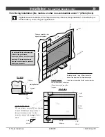 Предварительный просмотр 35 страницы Travis Industries GreenSmart 564 GS Installation Manual