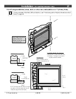 Предварительный просмотр 37 страницы Travis Industries GreenSmart 564 GS Installation Manual