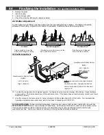 Предварительный просмотр 44 страницы Travis Industries GreenSmart 564 GS Installation Manual