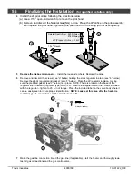 Предварительный просмотр 56 страницы Travis Industries GreenSmart 564 GS Installation Manual