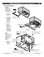 Предварительный просмотр 57 страницы Travis Industries GreenSmart 564 GS Installation Manual