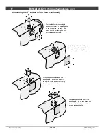 Preview for 10 page of Travis Industries GreenSmart Fireplace 564 SS Installation Manual