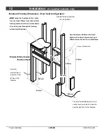 Preview for 12 page of Travis Industries GreenSmart Fireplace 564 SS Installation Manual