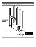 Preview for 13 page of Travis Industries GreenSmart Fireplace 564 SS Installation Manual