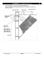 Preview for 15 page of Travis Industries GreenSmart Fireplace 564 SS Installation Manual