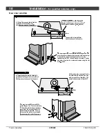 Preview for 18 page of Travis Industries GreenSmart Fireplace 564 SS Installation Manual