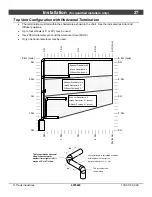 Preview for 27 page of Travis Industries GreenSmart Fireplace 564 SS Installation Manual