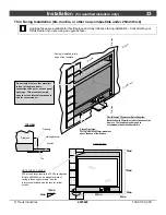 Preview for 33 page of Travis Industries GreenSmart Fireplace 564 SS Installation Manual