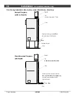 Preview for 34 page of Travis Industries GreenSmart Fireplace 564 SS Installation Manual