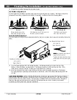 Preview for 42 page of Travis Industries GreenSmart Fireplace 564 SS Installation Manual