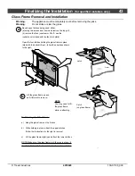 Preview for 43 page of Travis Industries GreenSmart Fireplace 564 SS Installation Manual