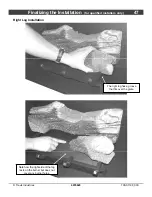 Preview for 47 page of Travis Industries GreenSmart Fireplace 564 SS Installation Manual