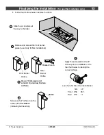 Preview for 53 page of Travis Industries GreenSmart Fireplace 564 SS Installation Manual