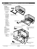 Предварительный просмотр 56 страницы Travis Industries GreenSmart Fireplace 564 SS Installation Manual