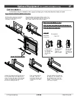 Предварительный просмотр 57 страницы Travis Industries GreenSmart Fireplace 564 SS Installation Manual