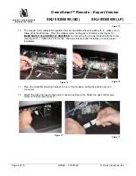 Preview for 6 page of Travis Industries GreenSmart SKU 99300698 (LP) Instalation Instructions