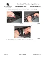 Preview for 7 page of Travis Industries GreenSmart SKU 99300698 (LP) Instalation Instructions