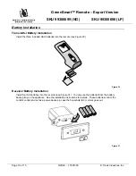 Preview for 10 page of Travis Industries GreenSmart SKU 99300698 (LP) Instalation Instructions