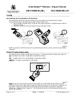 Preview for 11 page of Travis Industries GreenSmart SKU 99300698 (LP) Instalation Instructions