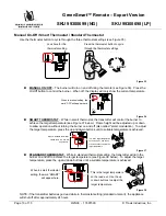 Preview for 13 page of Travis Industries GreenSmart SKU 99300698 (LP) Instalation Instructions