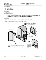 Travis Industries Interior Manual предпросмотр