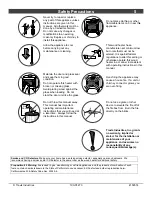 Предварительный просмотр 5 страницы Travis Industries Large Flush Wood Insert Owner'S Manual