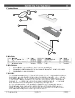 Предварительный просмотр 33 страницы Travis Industries Large Flush Wood Insert Owner'S Manual