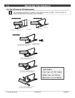 Предварительный просмотр 34 страницы Travis Industries Large Flush Wood Insert Owner'S Manual