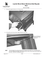 Preview for 6 page of Travis Industries Leyden 250-00622 Manual