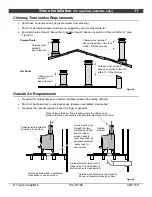 Preview for 11 page of Travis Industries LOPI Liberty Owner'S Manual