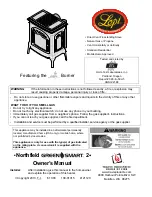 Travis Industries Lopi Northfield GS2 Owner'S Manual preview